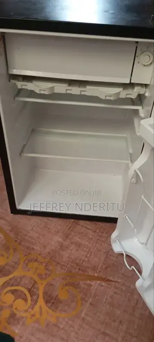 Blackdecker Fridge