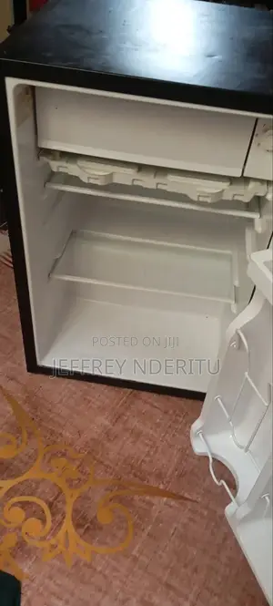 Blackdecker Fridge