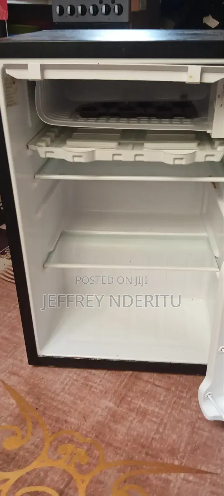Blackdecker Fridge