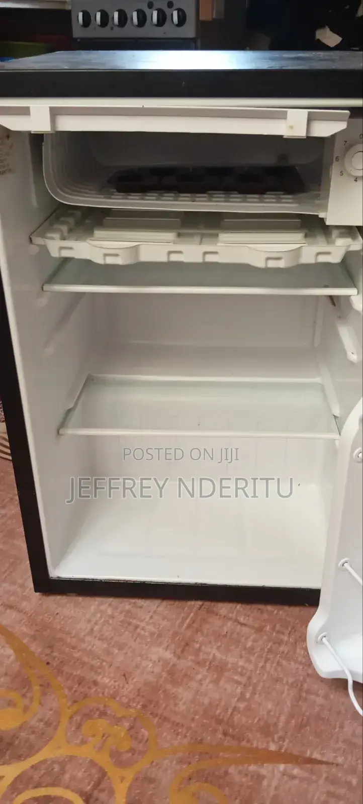 Blackdecker Fridge