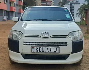 Toyota Probox 2016 White