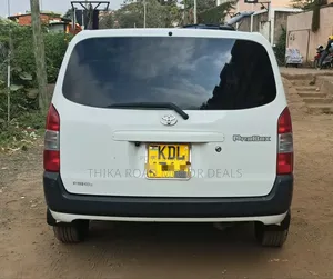 Toyota Probox 2016 White