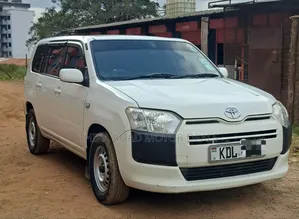 Toyota Probox 2016 White