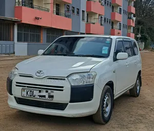 Toyota Probox 2016 White