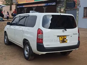 Toyota Probox 2016 White