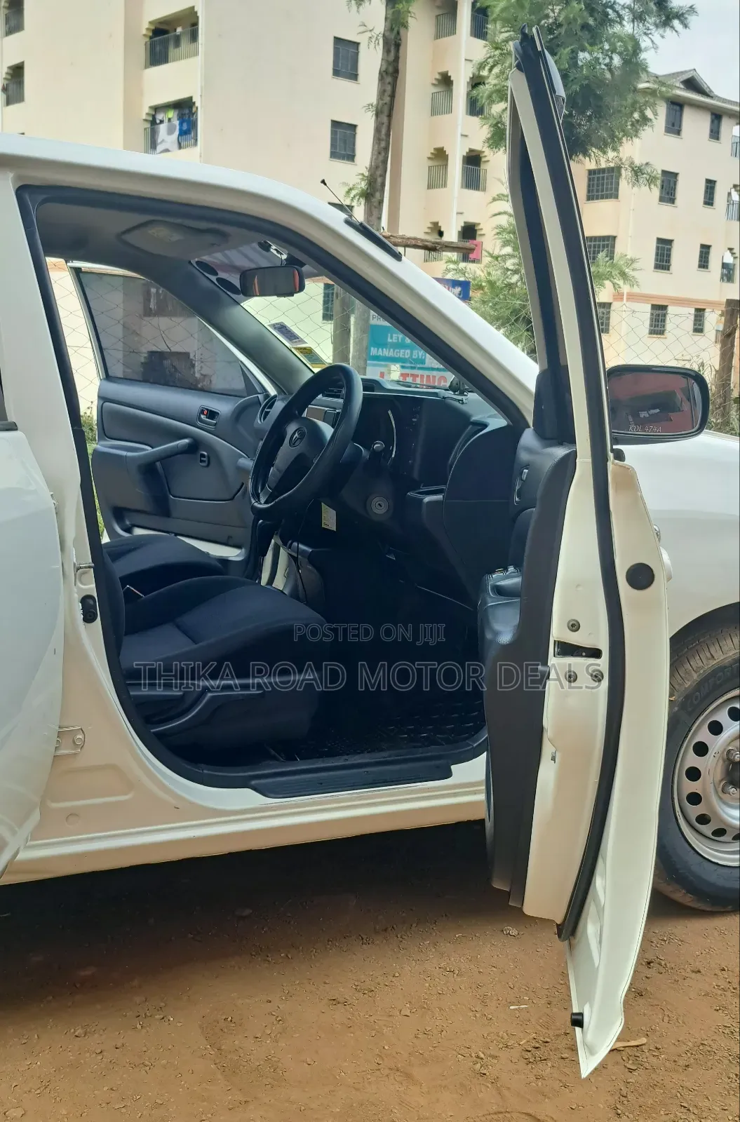 Toyota Probox 2016 White