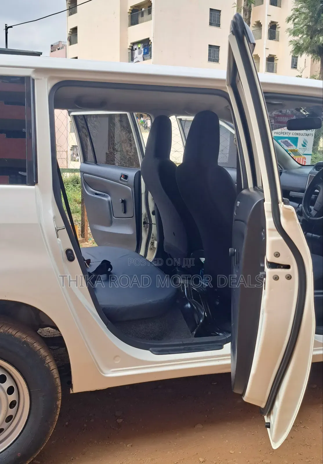 Toyota Probox 2016 White