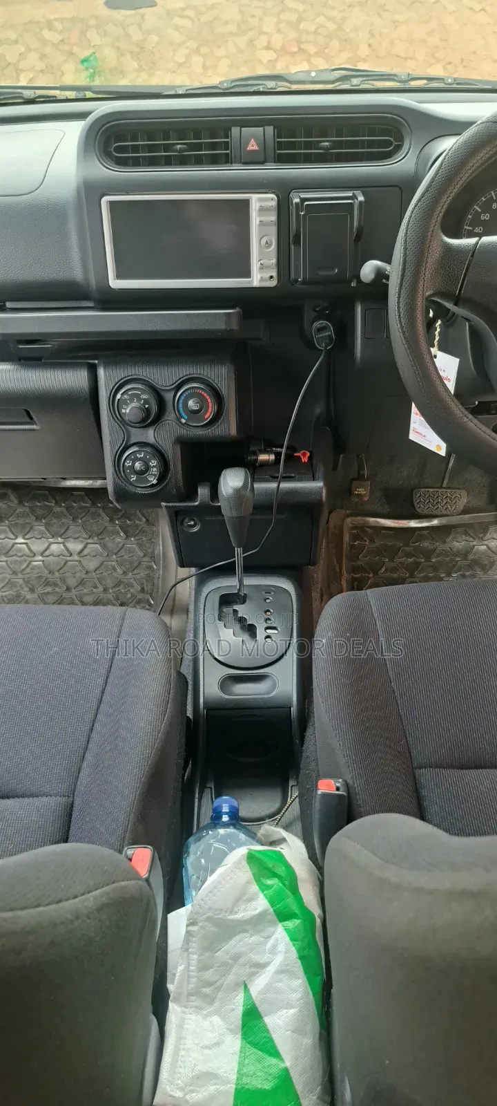 Toyota Probox 2016 White