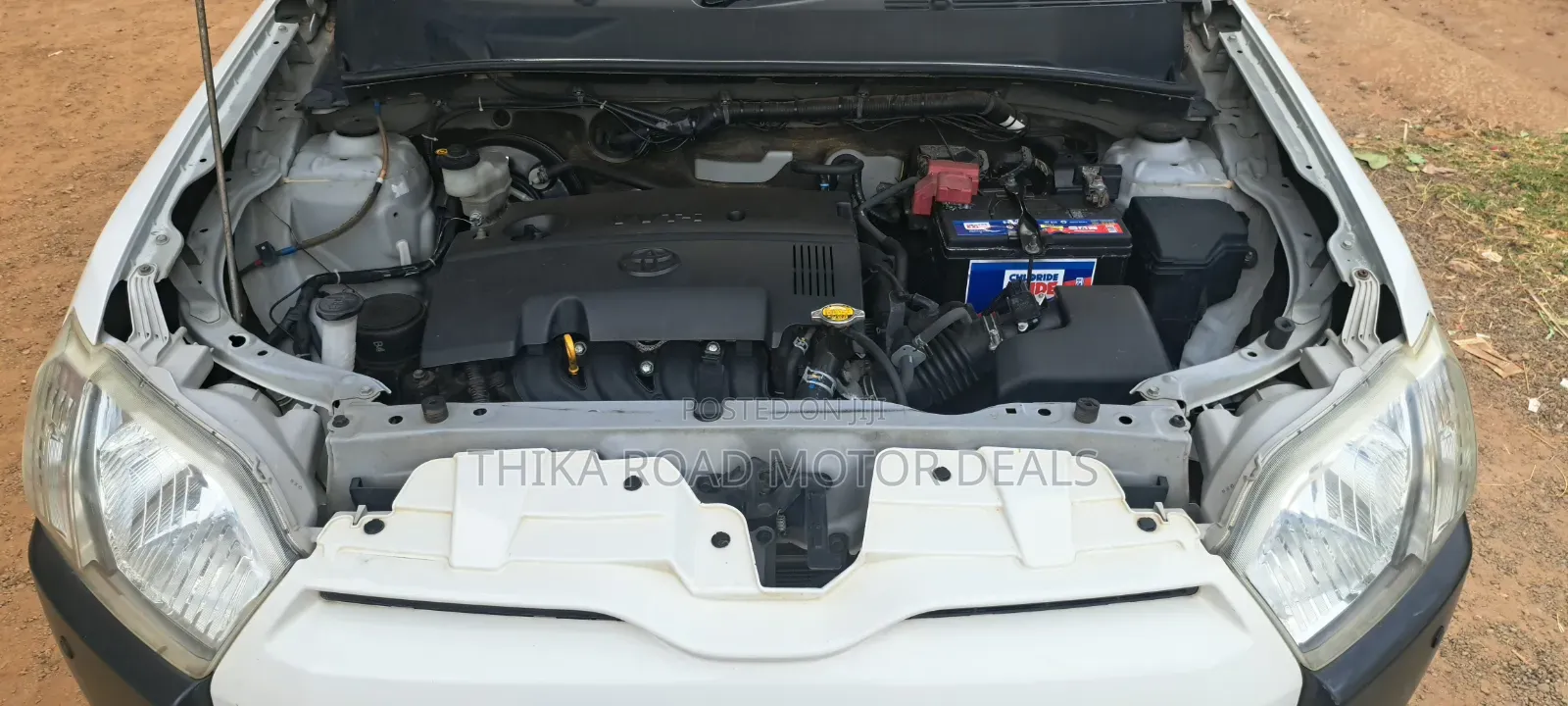 Toyota Probox 2016 White