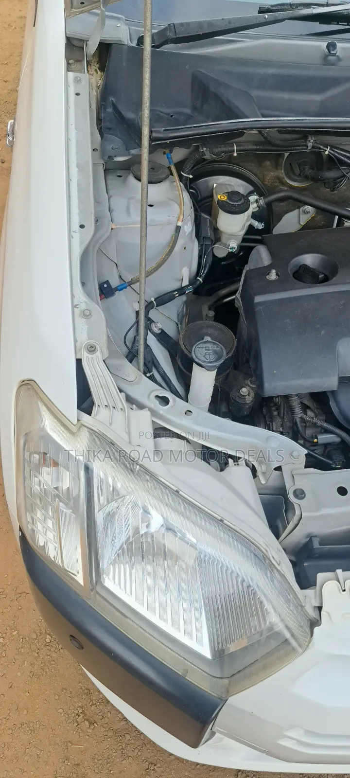 Toyota Probox 2016 White