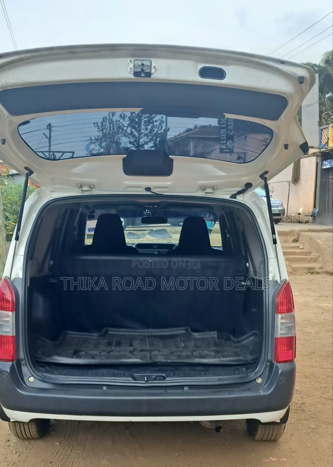 Toyota Probox 2016 White