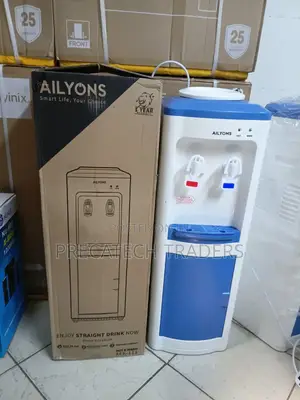 Ailyons Standing Hot and Cold Water Dispenser