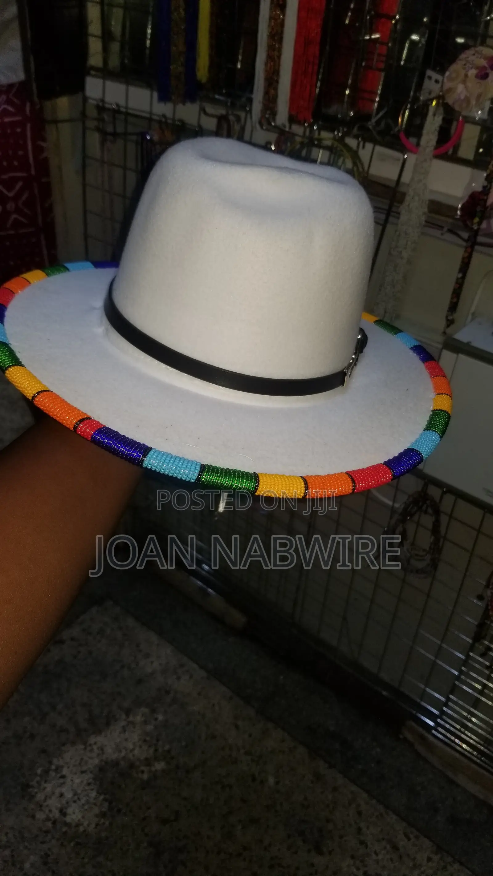 Premium Handmade Fedora Hat – Stylish Timeless