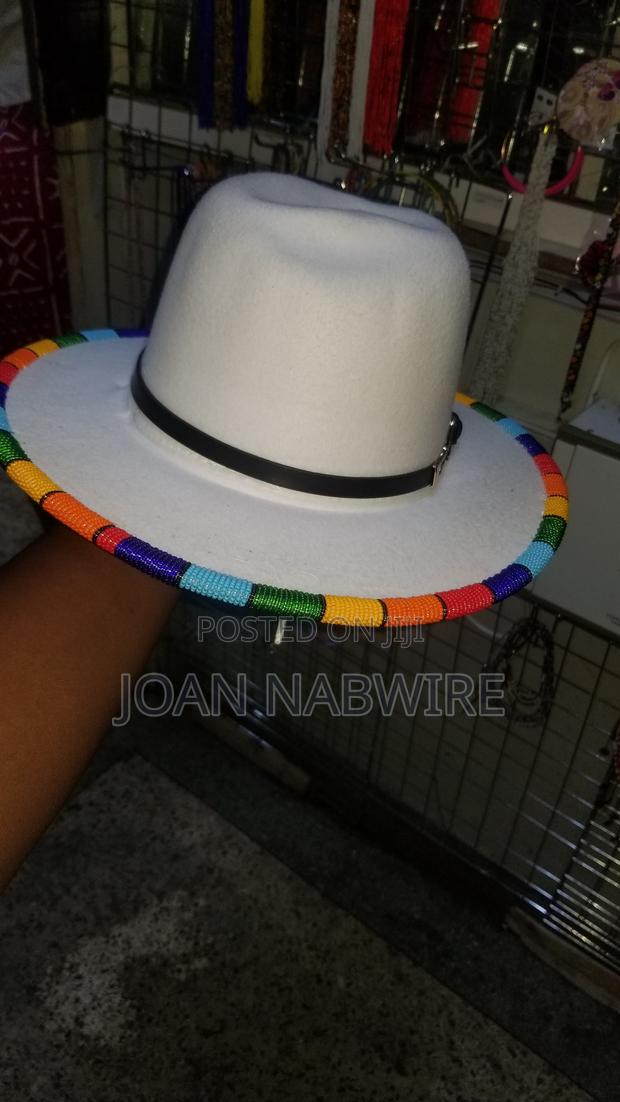 Premium Handmade Fedora Hat – Stylish Timeless - thumbnail 2