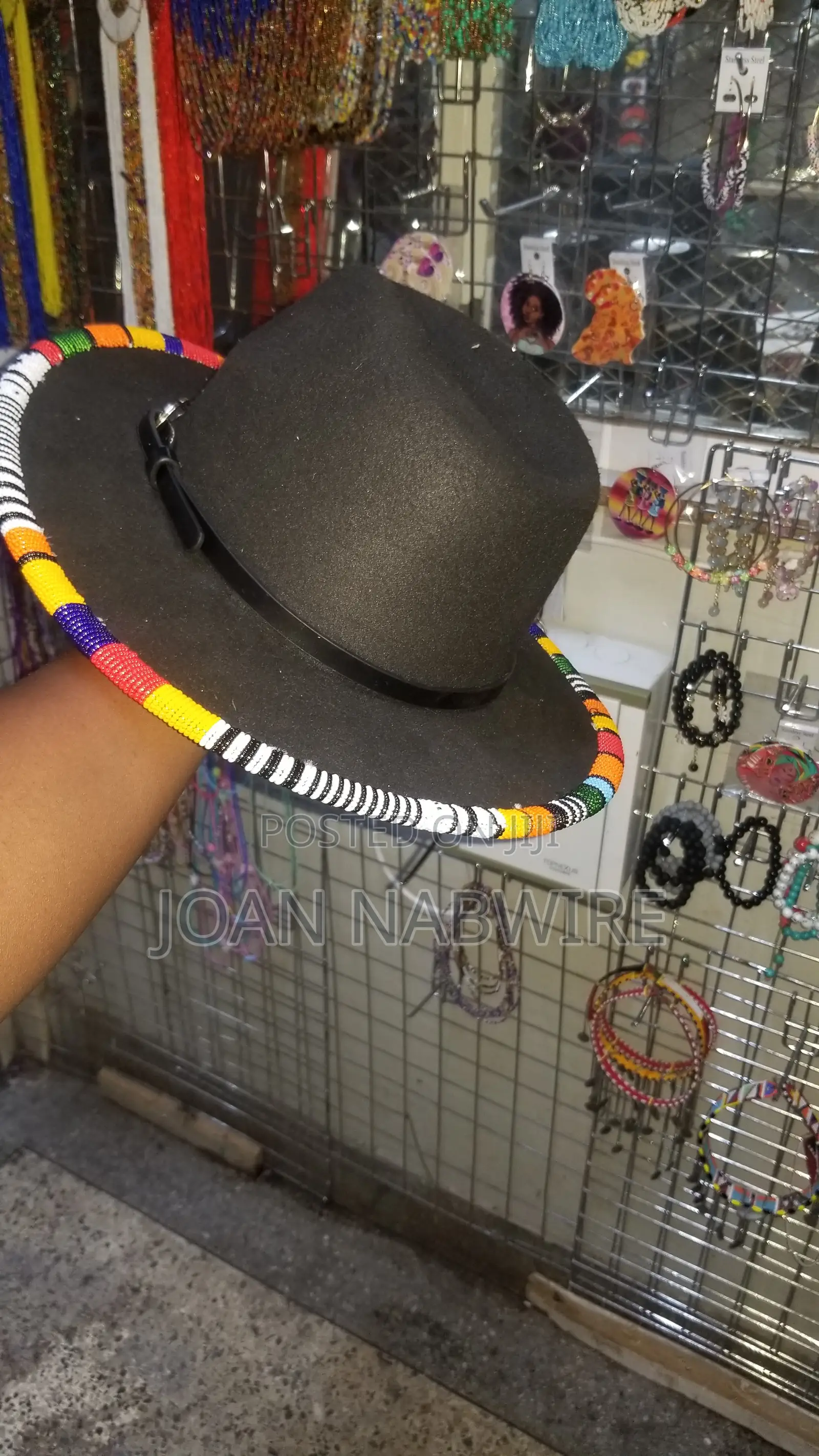 Premium Handmade Fedora Hat – Stylish Timeless