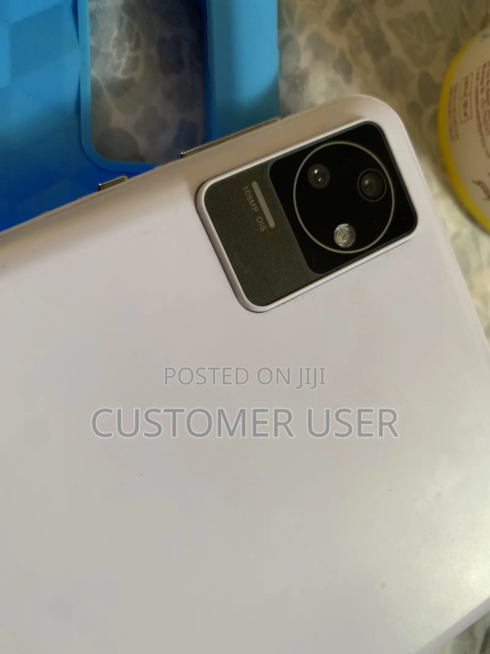 Lenosed A76 256 GB White