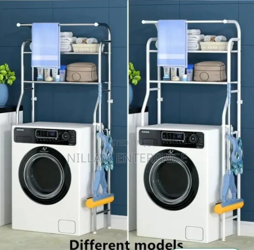 High Quality Washing Machine Organiser Stand