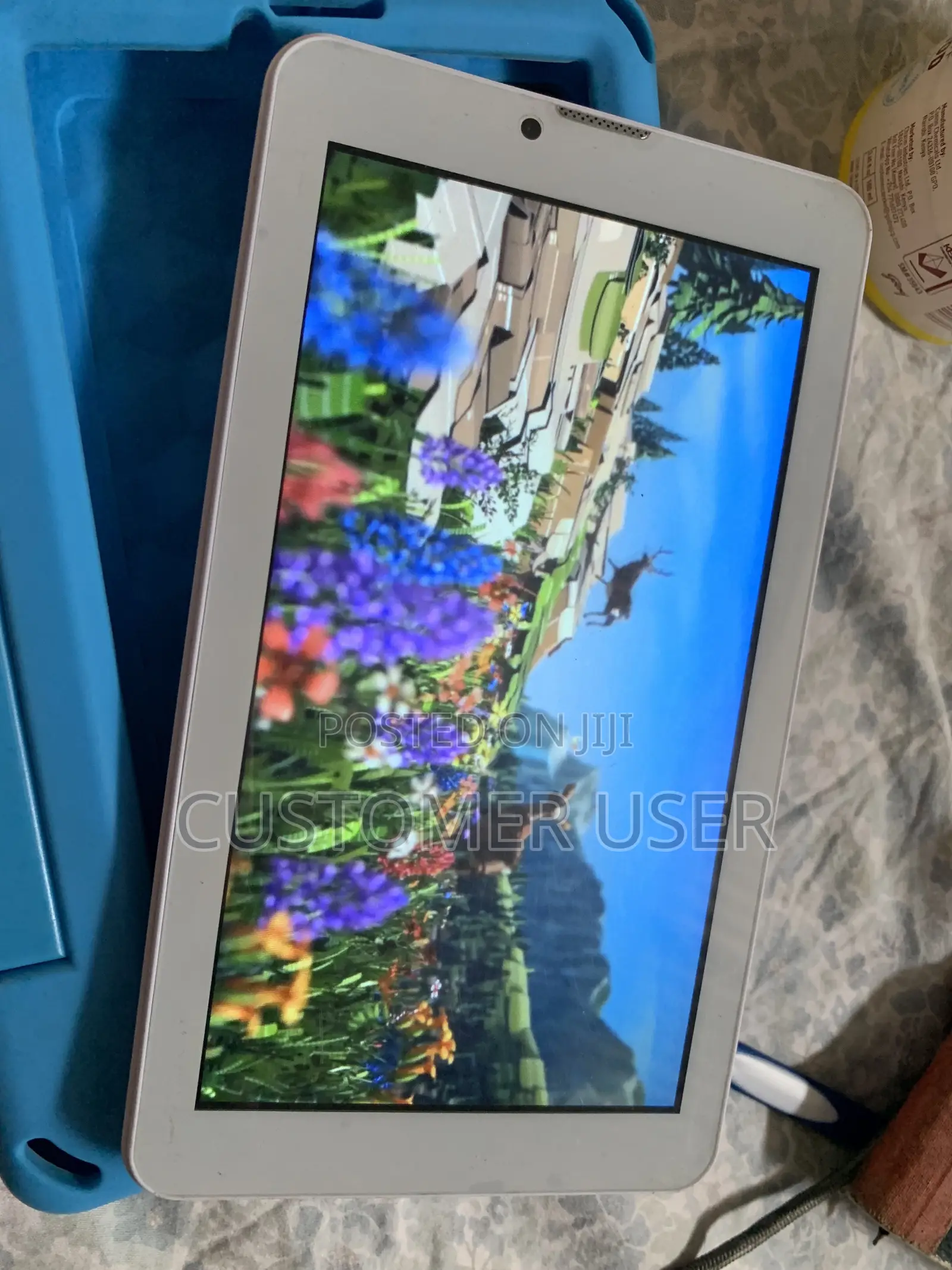 Lenosed A76 256 GB White