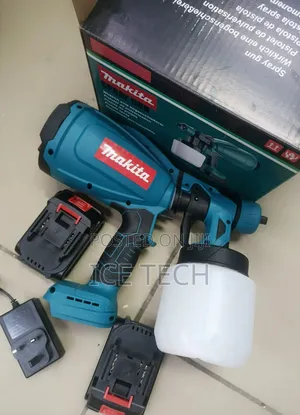 Makita Cordless Spray / Rechargeable Spray
