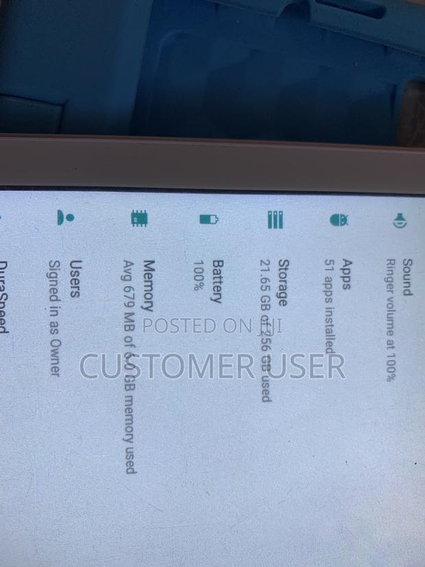 Lenosed A76 256 GB White - thumbnail 7