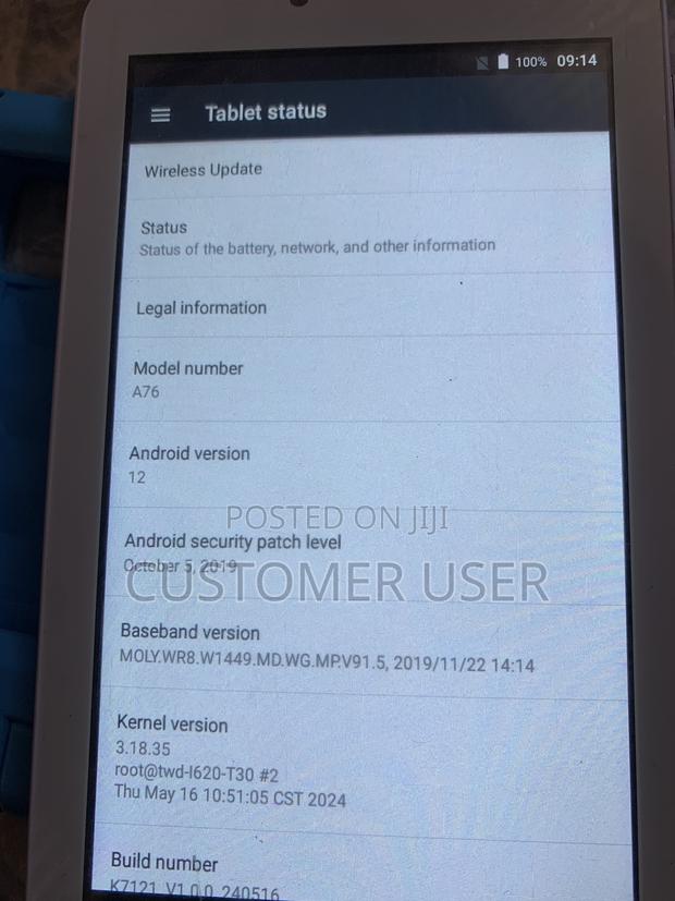 Lenosed A76 256 GB White - thumbnail 10