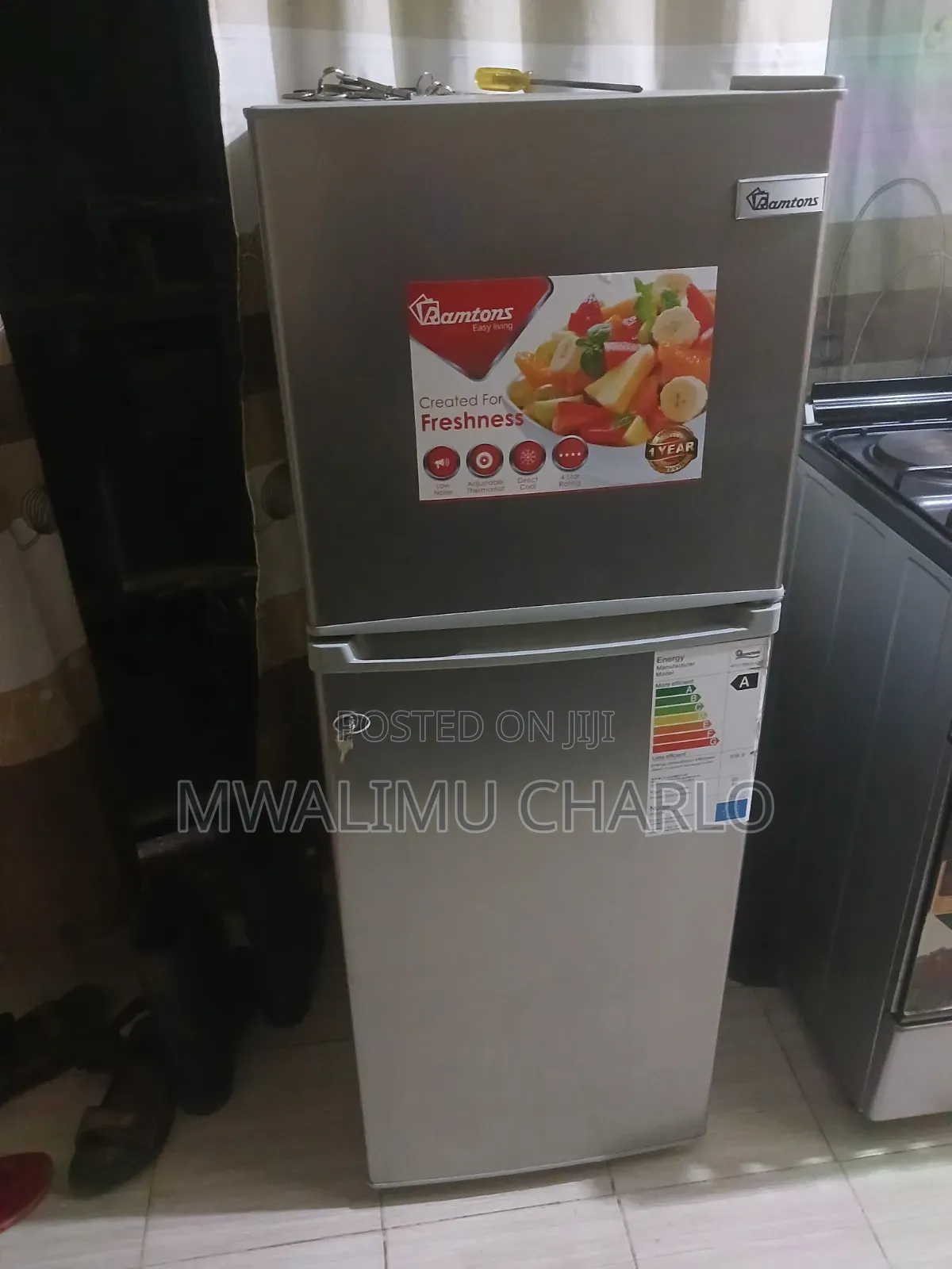 Ramtons Fridge
