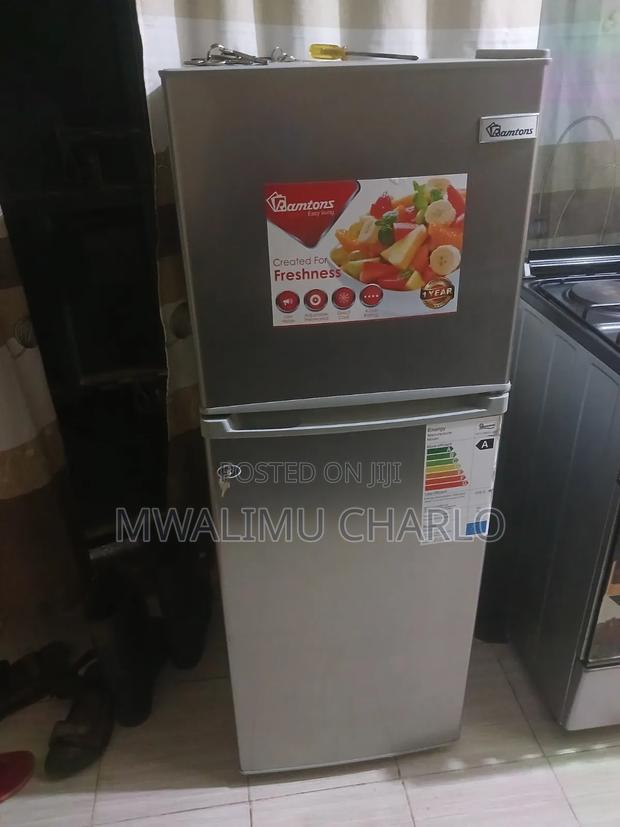 Ramtons Fridge