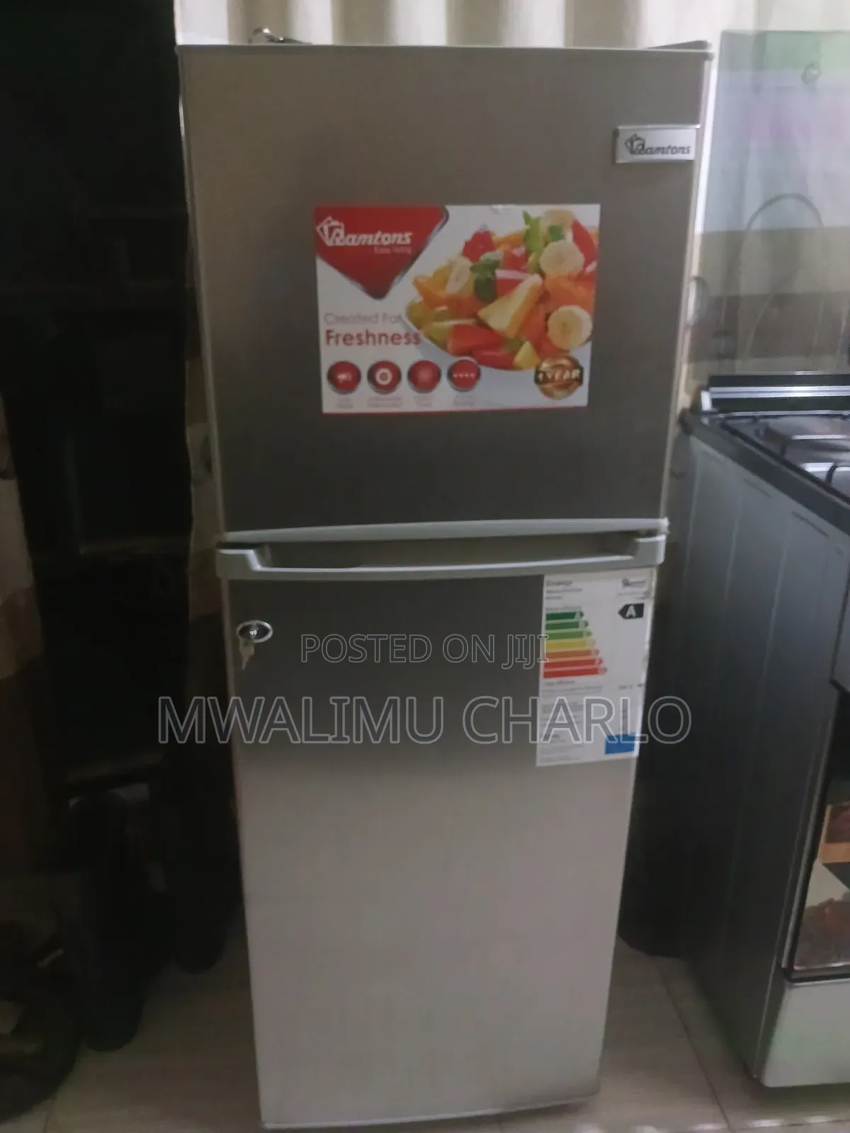 Ramtons Fridge