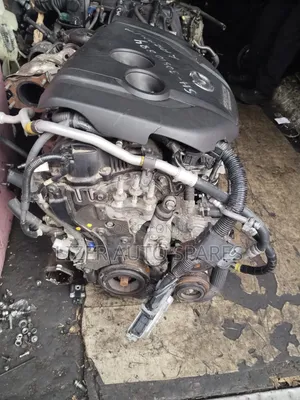 Engine Sh Cx5