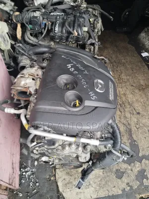 Engine Sh Cx5