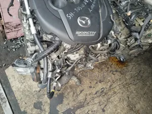 Engine Sh Cx5