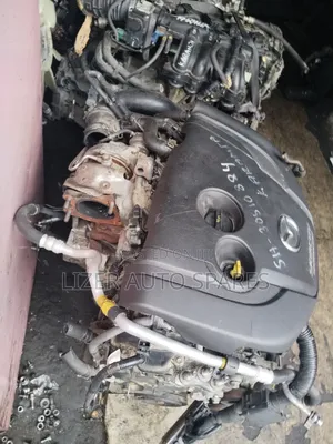 Engine Sh Cx5