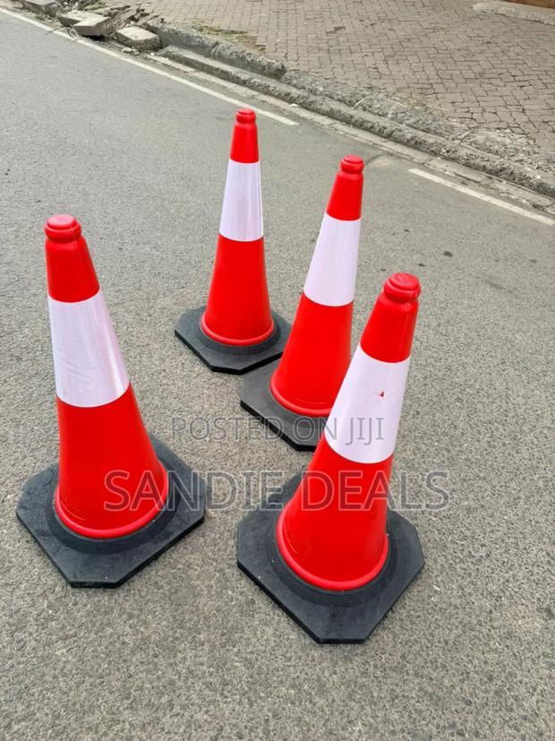 Highway Cones - main view