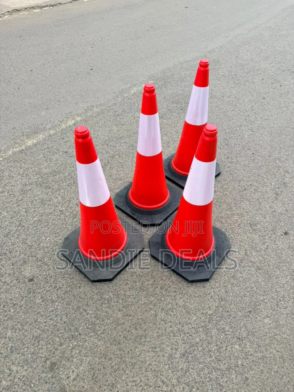 Hazard Cones