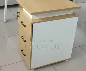 Office Desk; 1.2m Executive Modern Ample Offices Desk