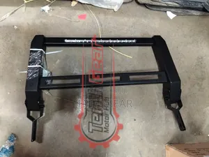 Universal Bullbar With Light