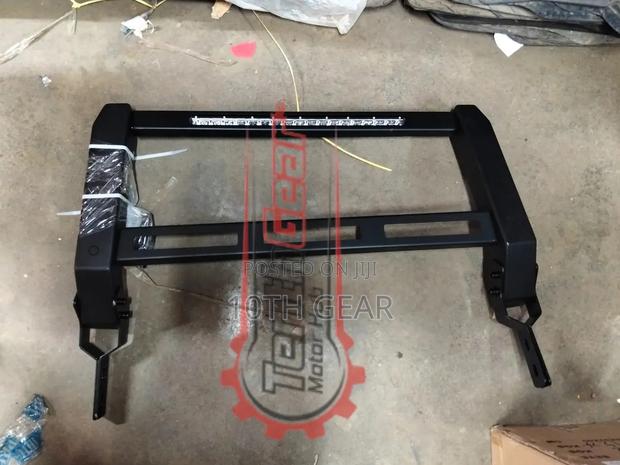 Universal Bullbar With Light