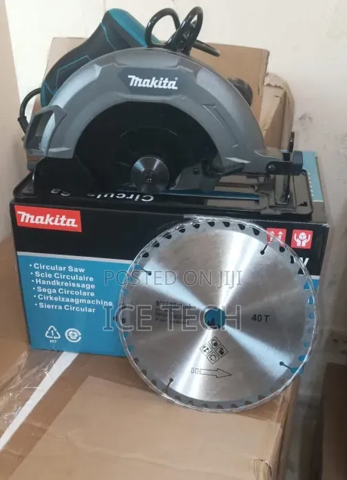 Makita Electric Circular Saw/9" Corded Circular Saw