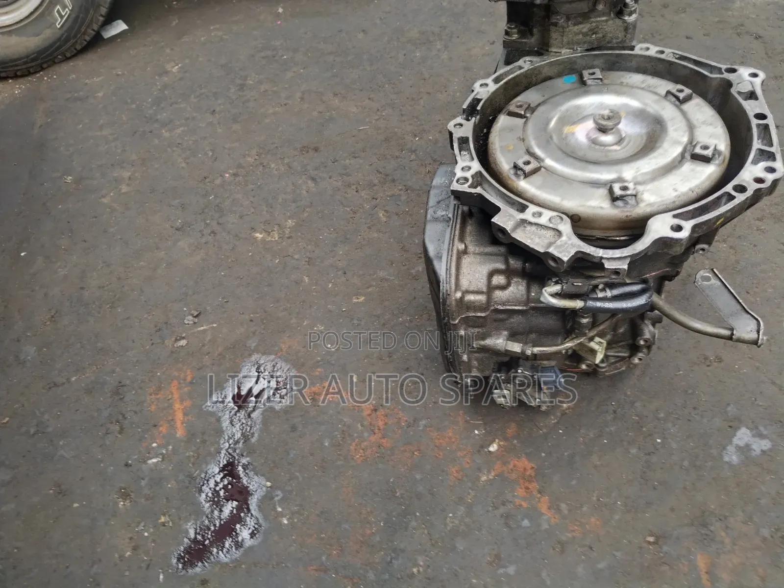 Gearbox 1nz 4wd