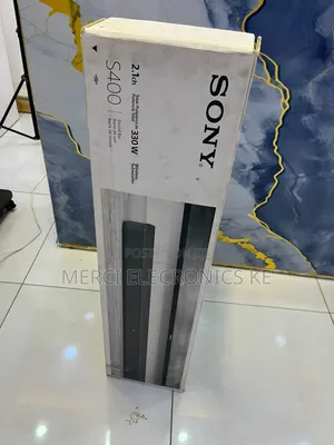Sony Ht-S400 2.1 Ch 330w Soundbar With Wireless Subwoofer