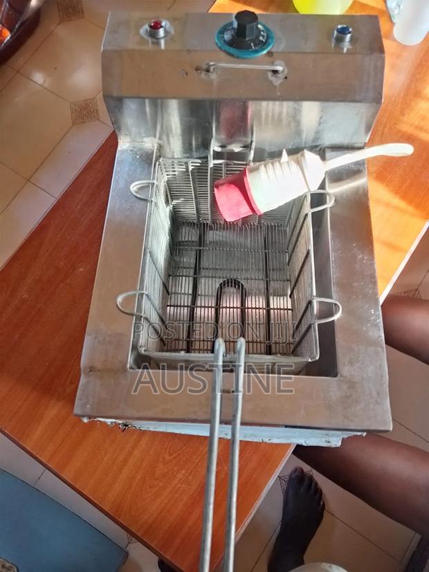 Fryer Heavy Duty - main view