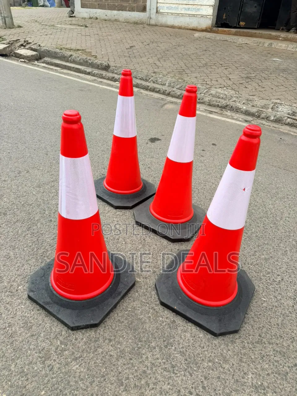 Parking Cones