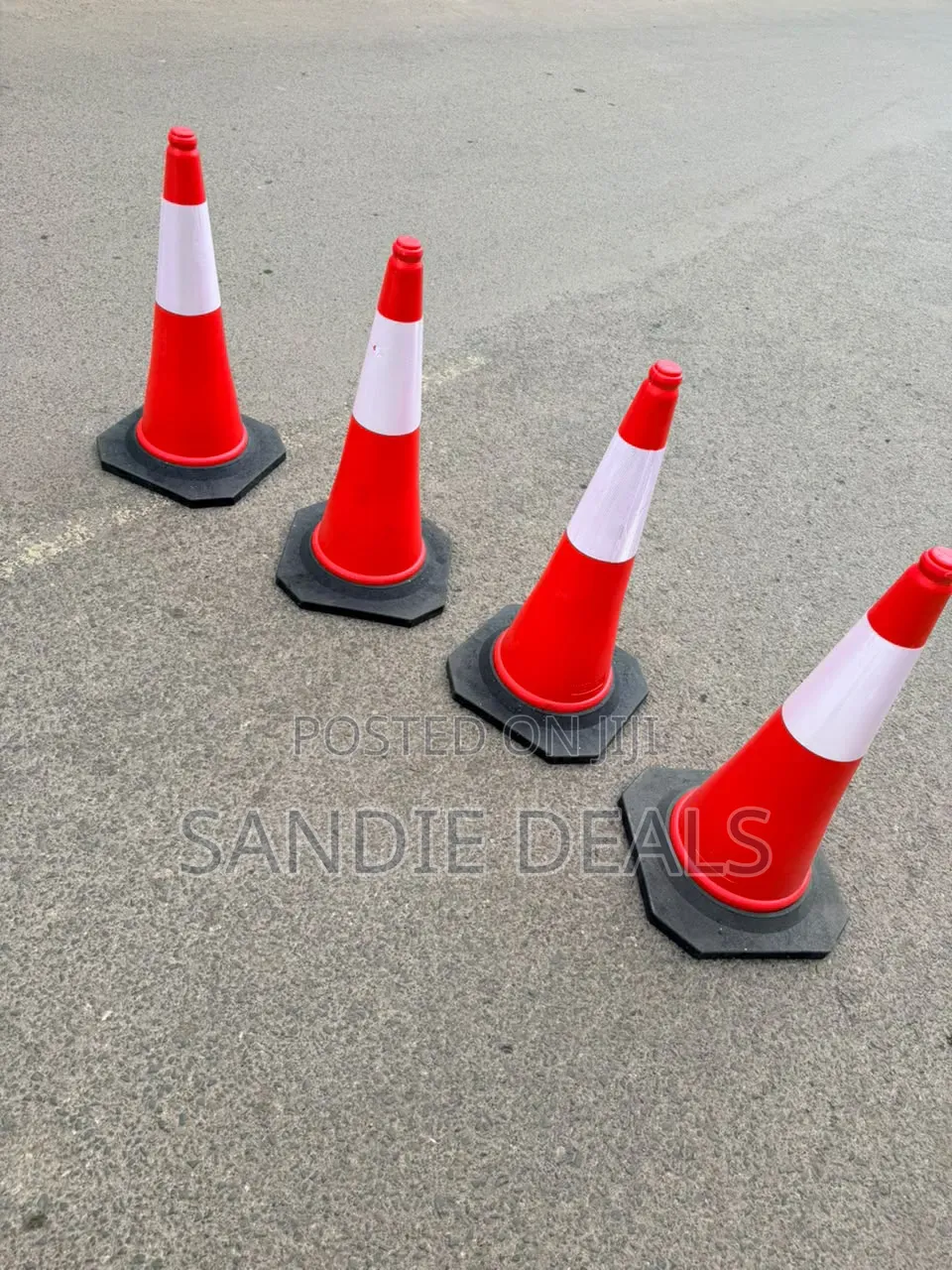 Parking Cones