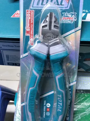 Total 6" (160mm) Diagonal Cutting Pliers,