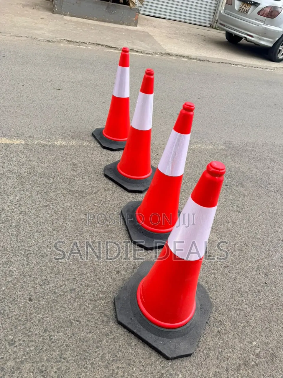 Parking Cones