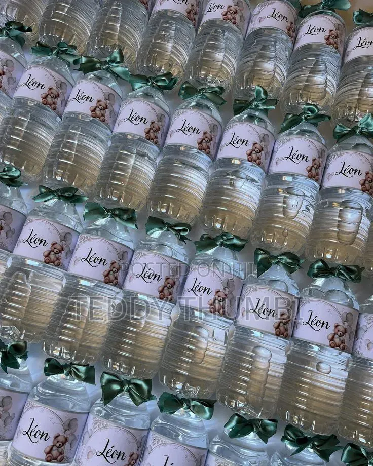 Branded Water Eliana Premium Springs Water ,Regen