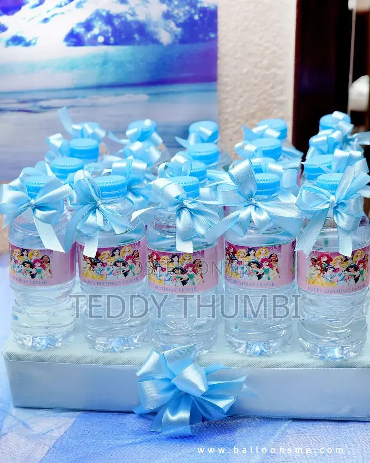 Branded Water Eliana Premium Springs Water ,Regen