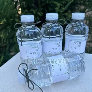 Branded Water Eliana Premium Springs Water ,Regen