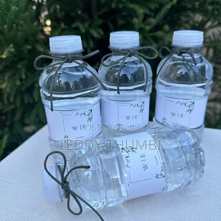 Branded Water Eliana Premium Springs Water ,Regen