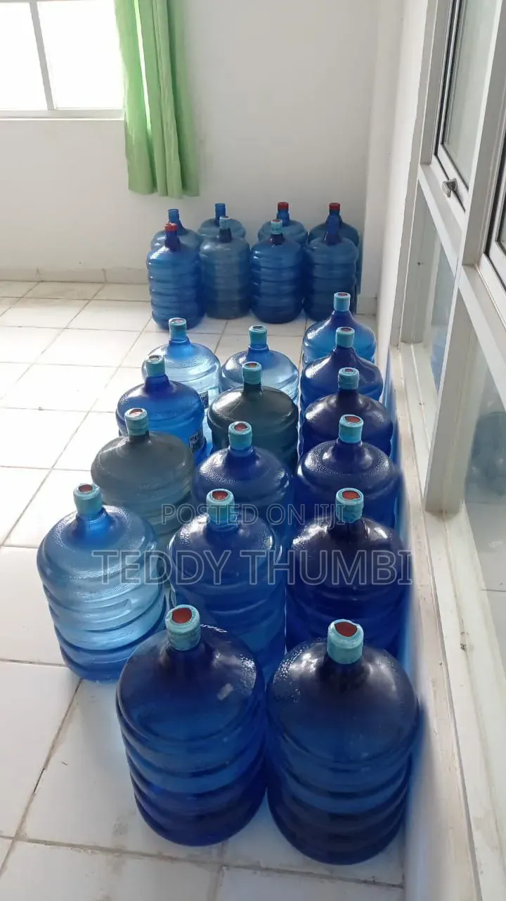 Branded Water Eliana Premium Springs Water ,Regen